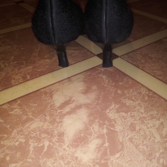 Mima Venezia Italian Horse Hair Pumps EUC - Picture 5 of 9